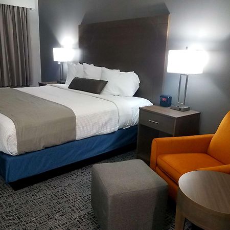 Best Western Plus Wayland Hotel Shelbyville Екстер'єр фото